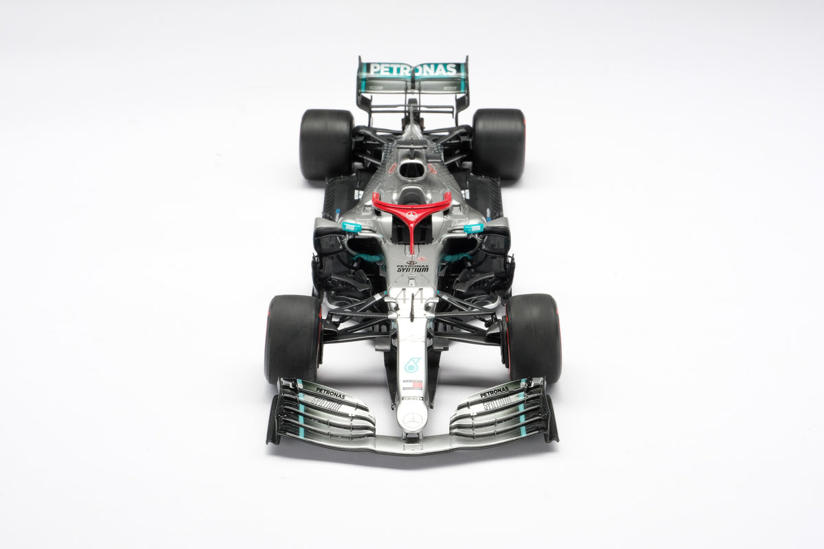 Mercedes-AMG F1 W10 EQ Power+ - Vainqueur du Grand Prix de Monaco 2019 - Lewis Hamilton