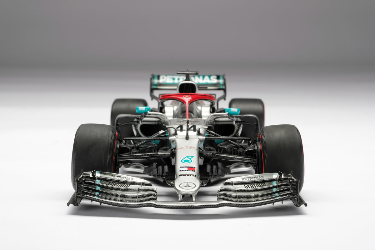 Mercedes-AMG F1 W10 EQ Power+ - Vainqueur du Grand Prix de Monaco 2019 - Lewis Hamilton