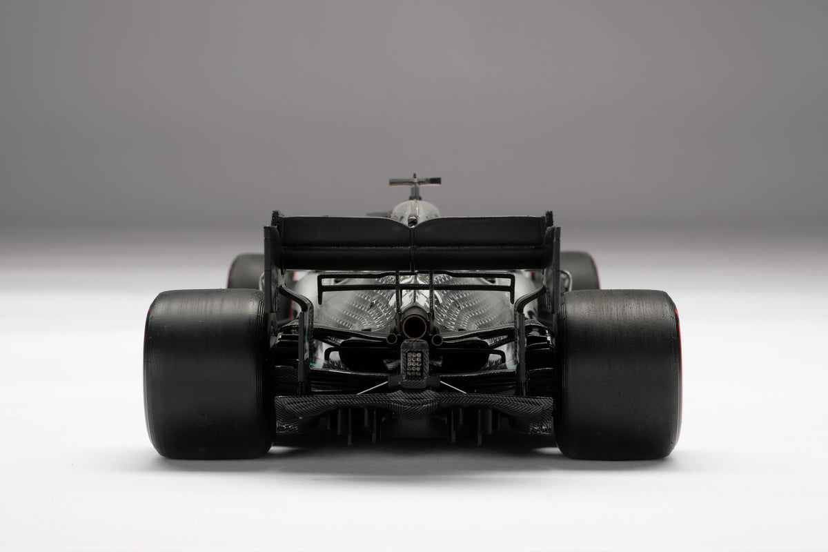 Mercedes-AMG F1 W10 EQ Power+ - Vainqueur du Grand Prix de Monaco 2019 - Lewis Hamilton