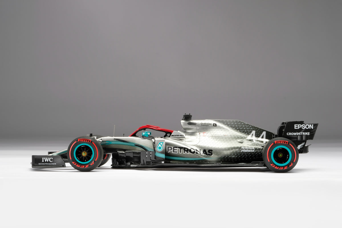Mercedes-AMG F1 W10 EQ Power+ - Vainqueur du Grand Prix de Monaco 2019 - Lewis Hamilton