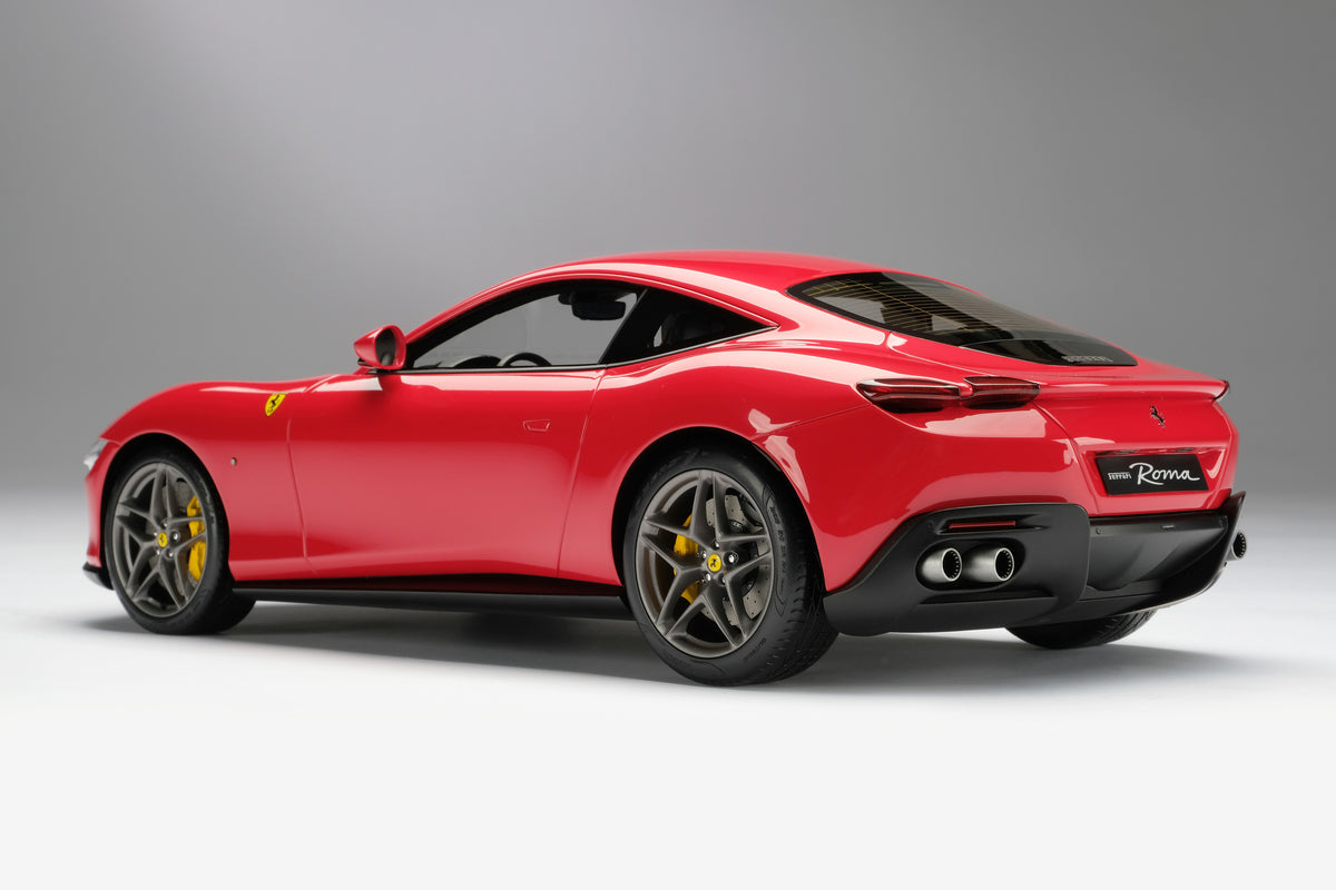 Ferrari Roma at 1:12 scale