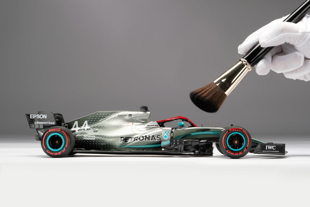 Mercedes-AMG F1 W10 EQ Power+ - Vainqueur du Grand Prix de Monaco 2019 - Lewis Hamilton
