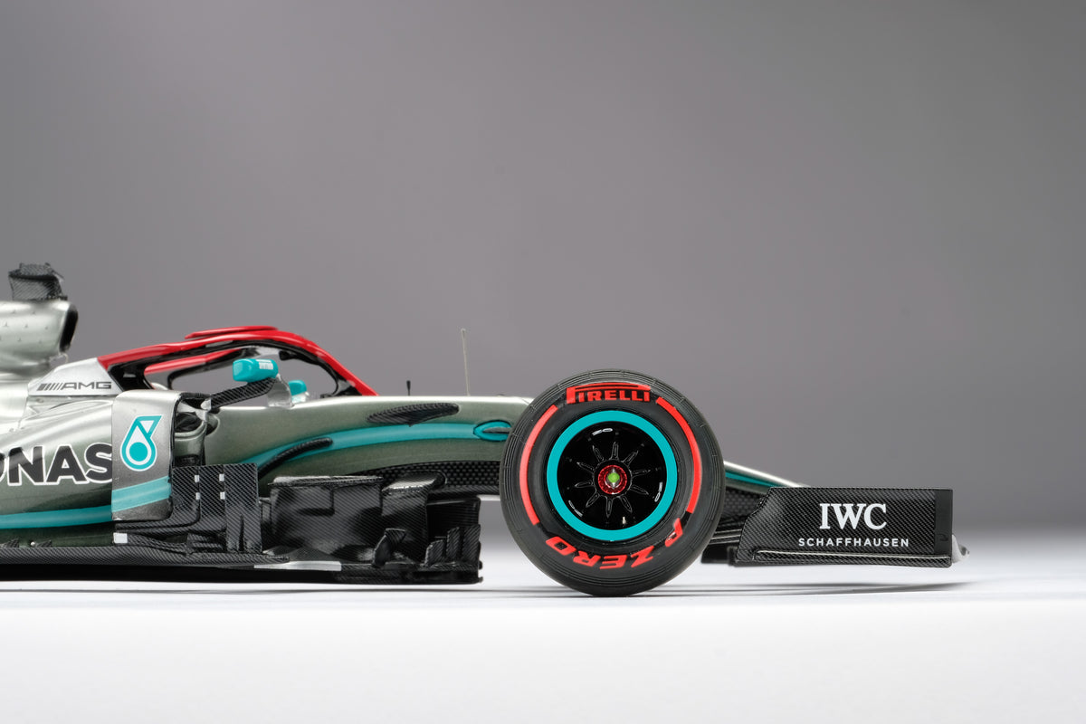 Mercedes-AMG F1 W10 EQ Power+ - Vainqueur du Grand Prix de Monaco 2019 - Lewis Hamilton