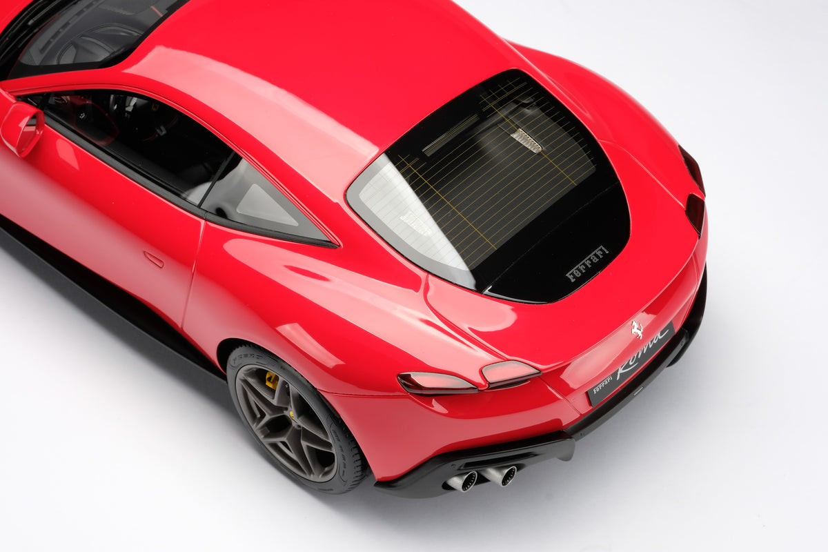 Ferrari Roma at 1:12 scale