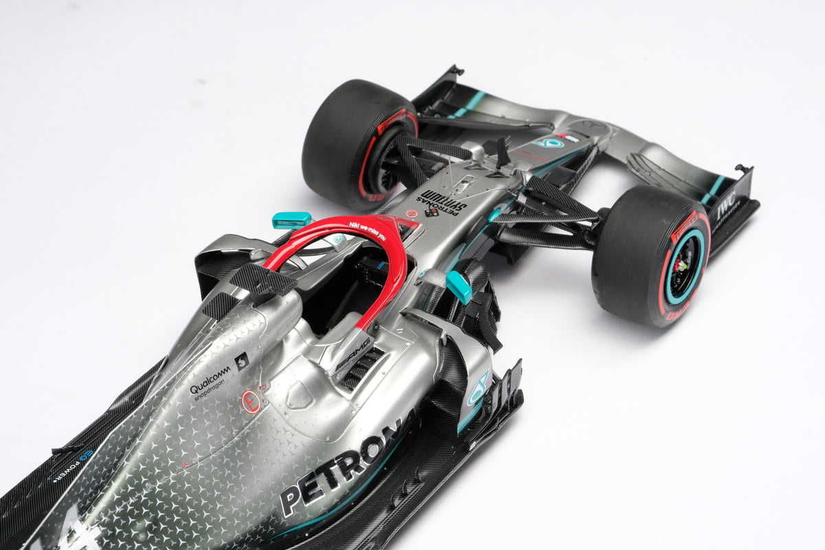 Mercedes-AMG F1 W10 EQ Power+ - Vainqueur du Grand Prix de Monaco 2019 - Lewis Hamilton