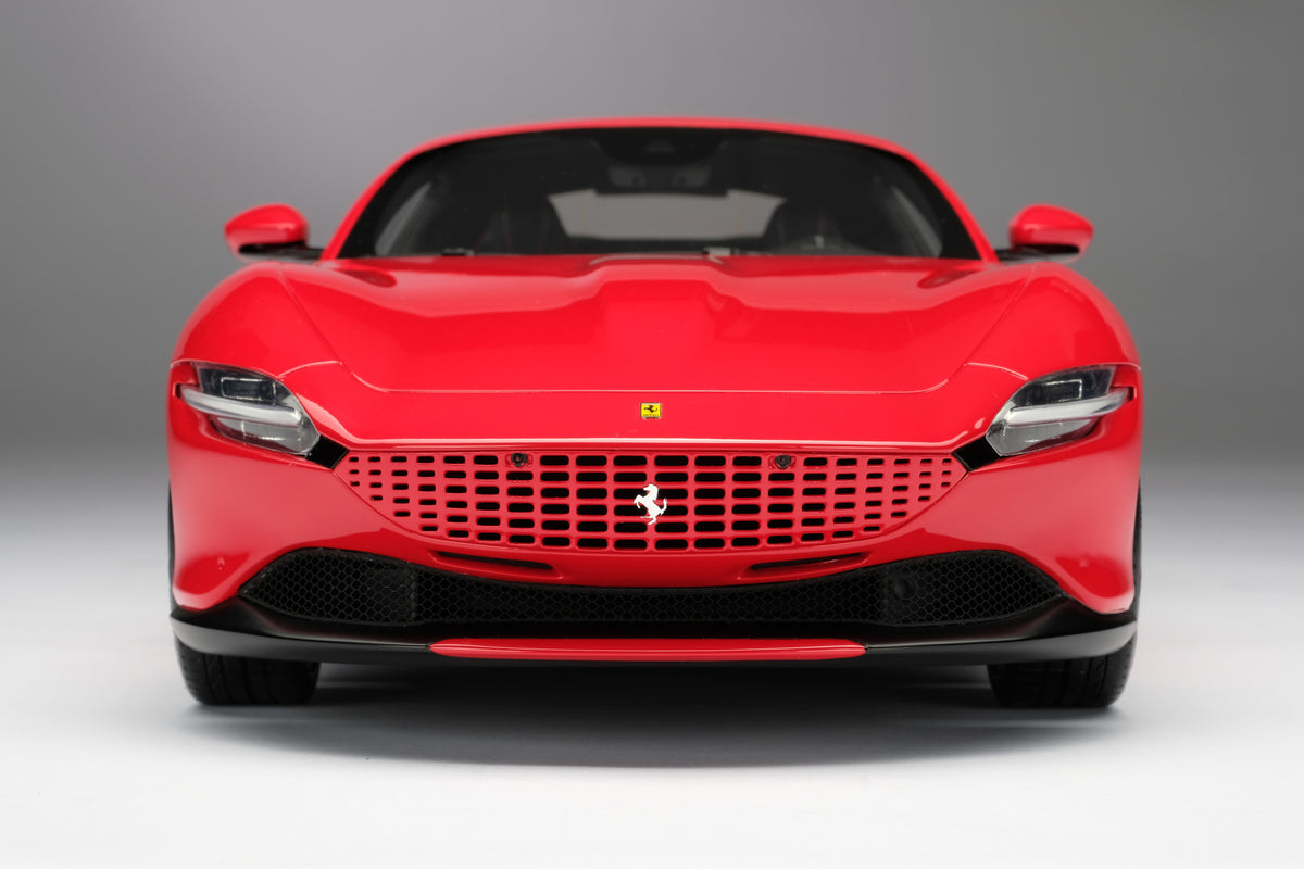 Ferrari Roma at 1:12 scale