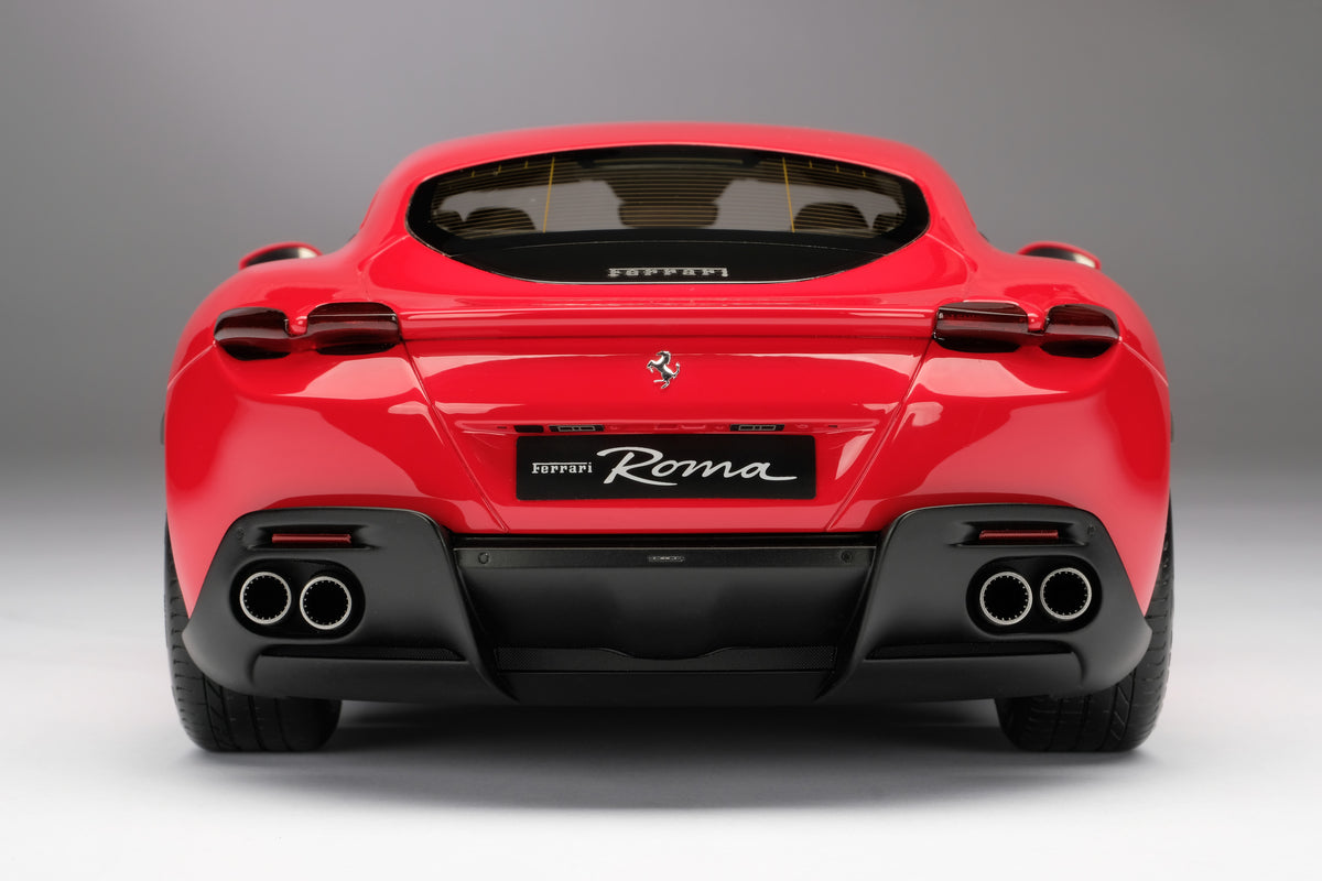 Ferrari Roma at 1:12 scale