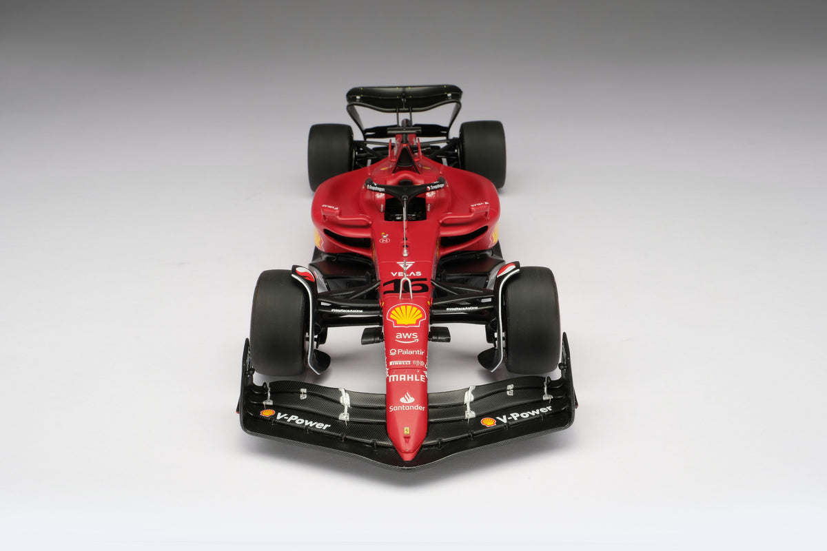 Ferrari F1-75 - Charles Leclerc