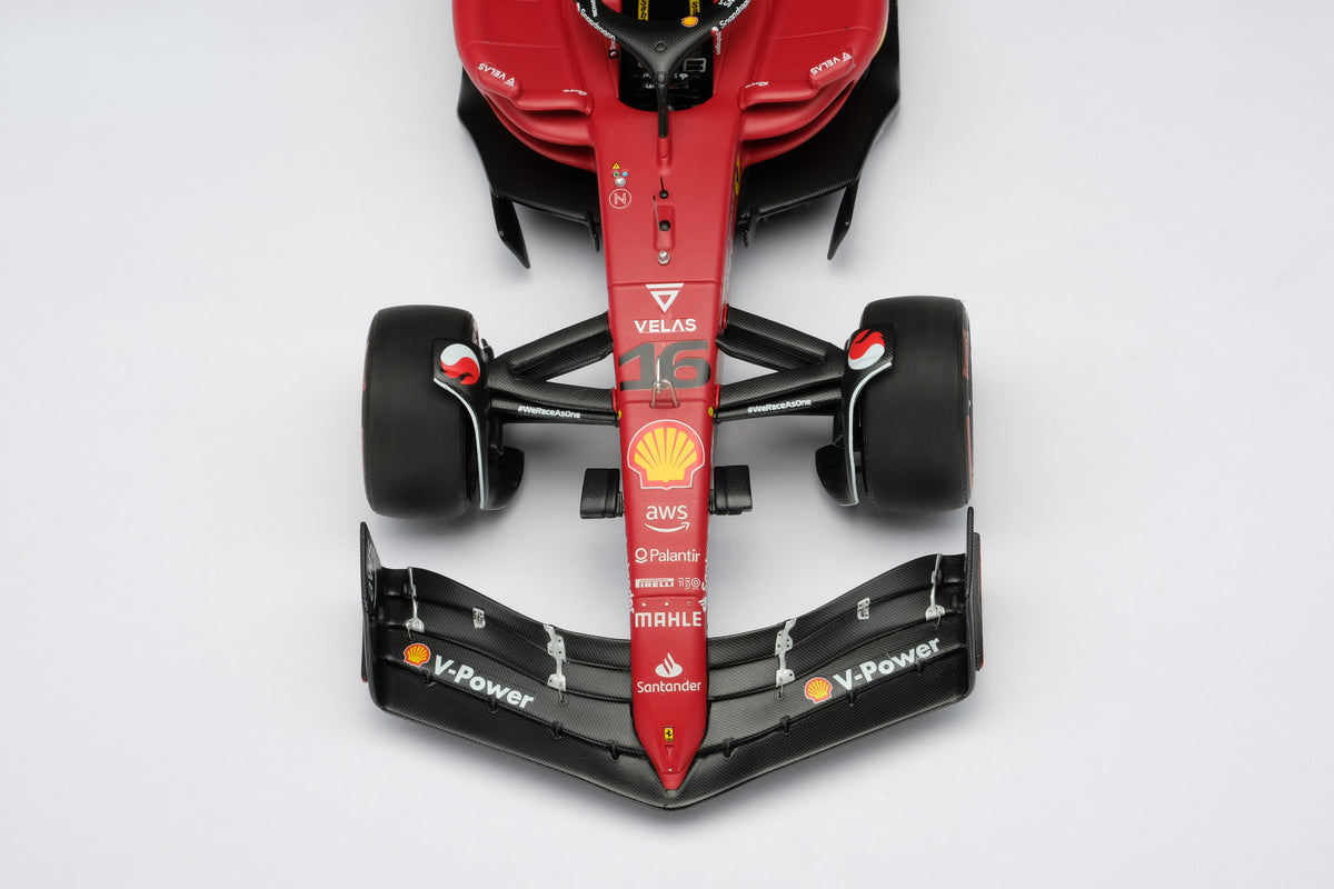 Ferrari F1-75 - Charles Leclerc
