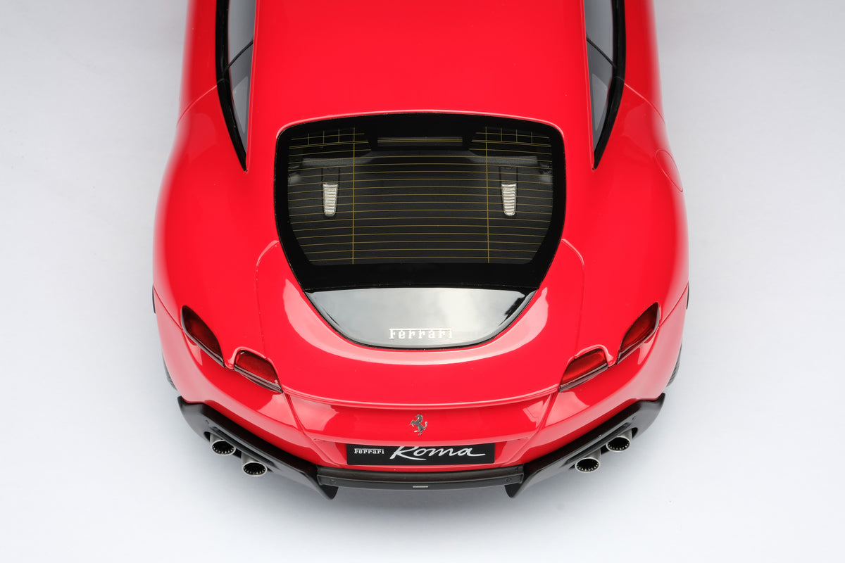 Ferrari Roma at 1:12 scale