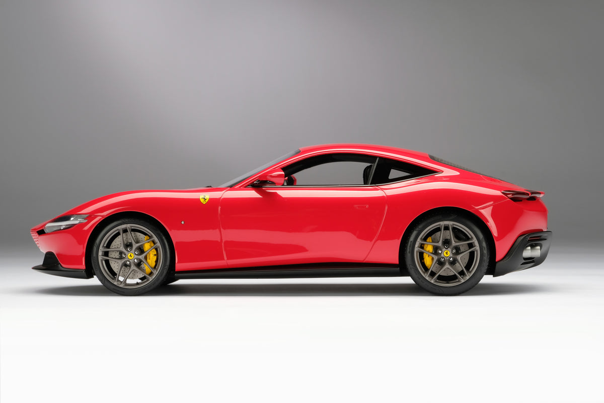 Ferrari Roma at 1:12 scale