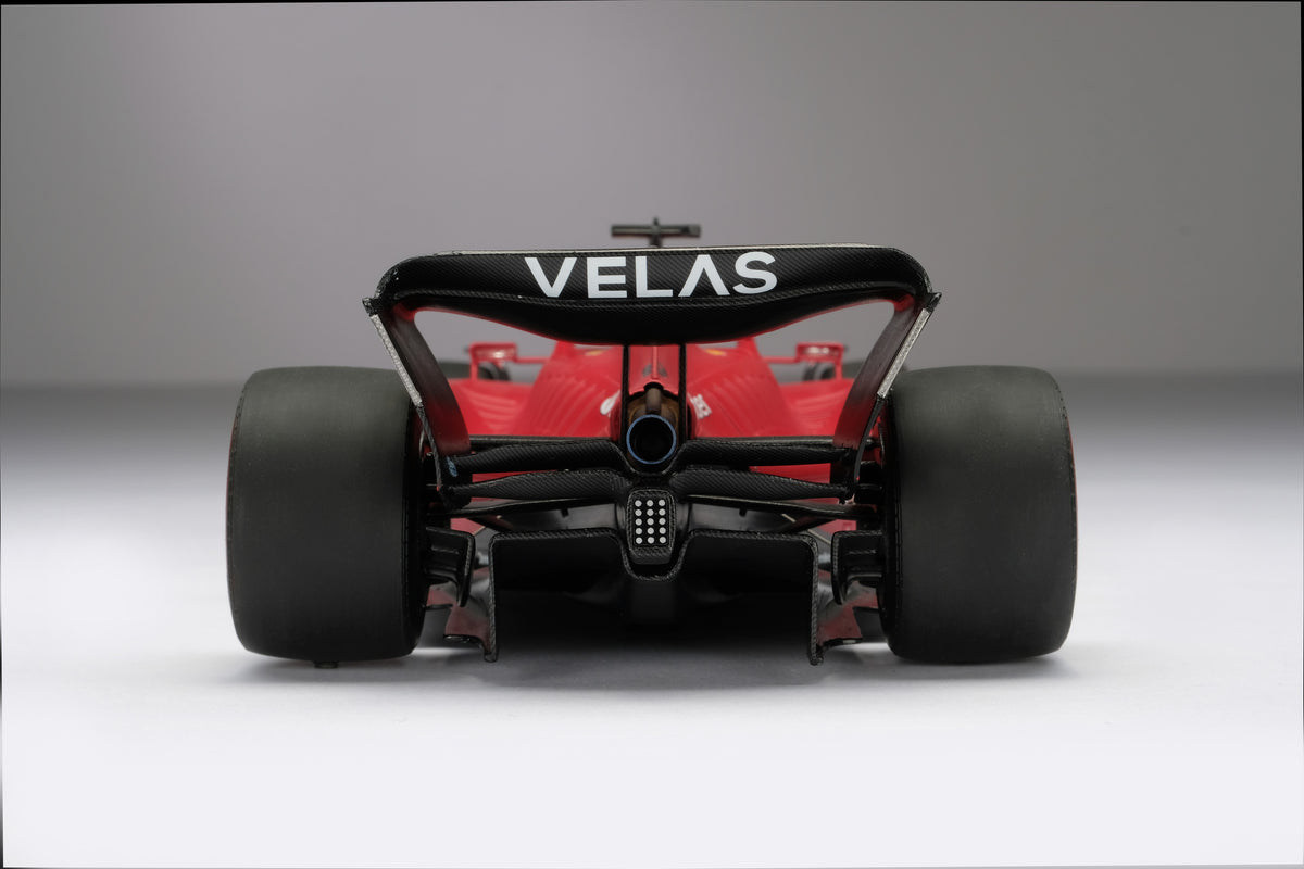 Ferrari F1-75 - Charles Leclerc