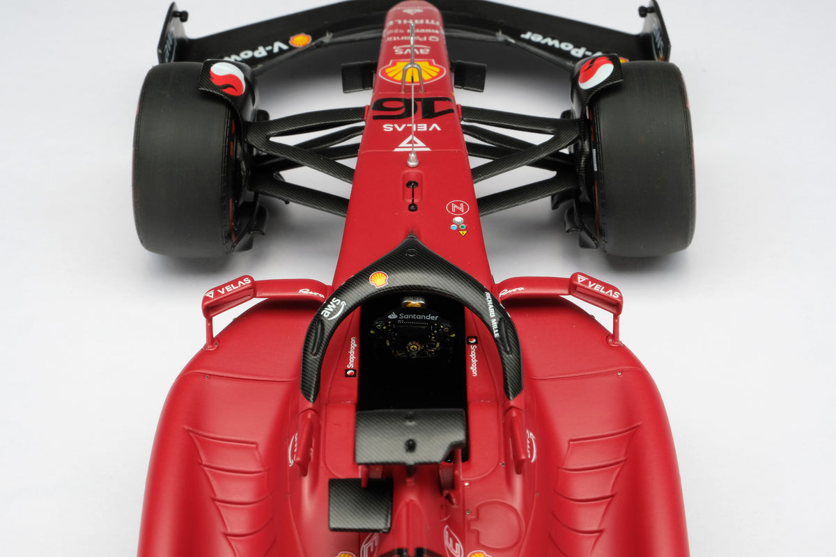 Ferrari F1-75 - Charles Leclerc