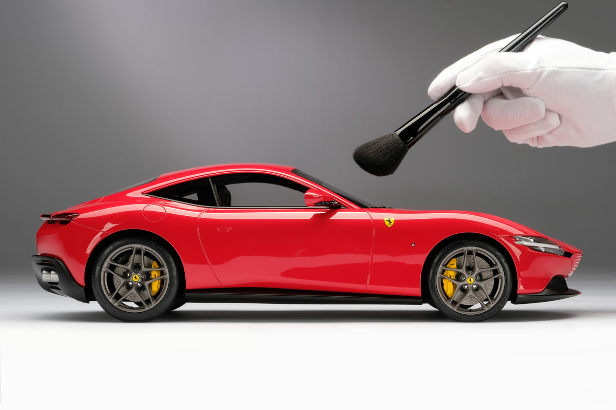 Ferrari Roma at 1:12 scale