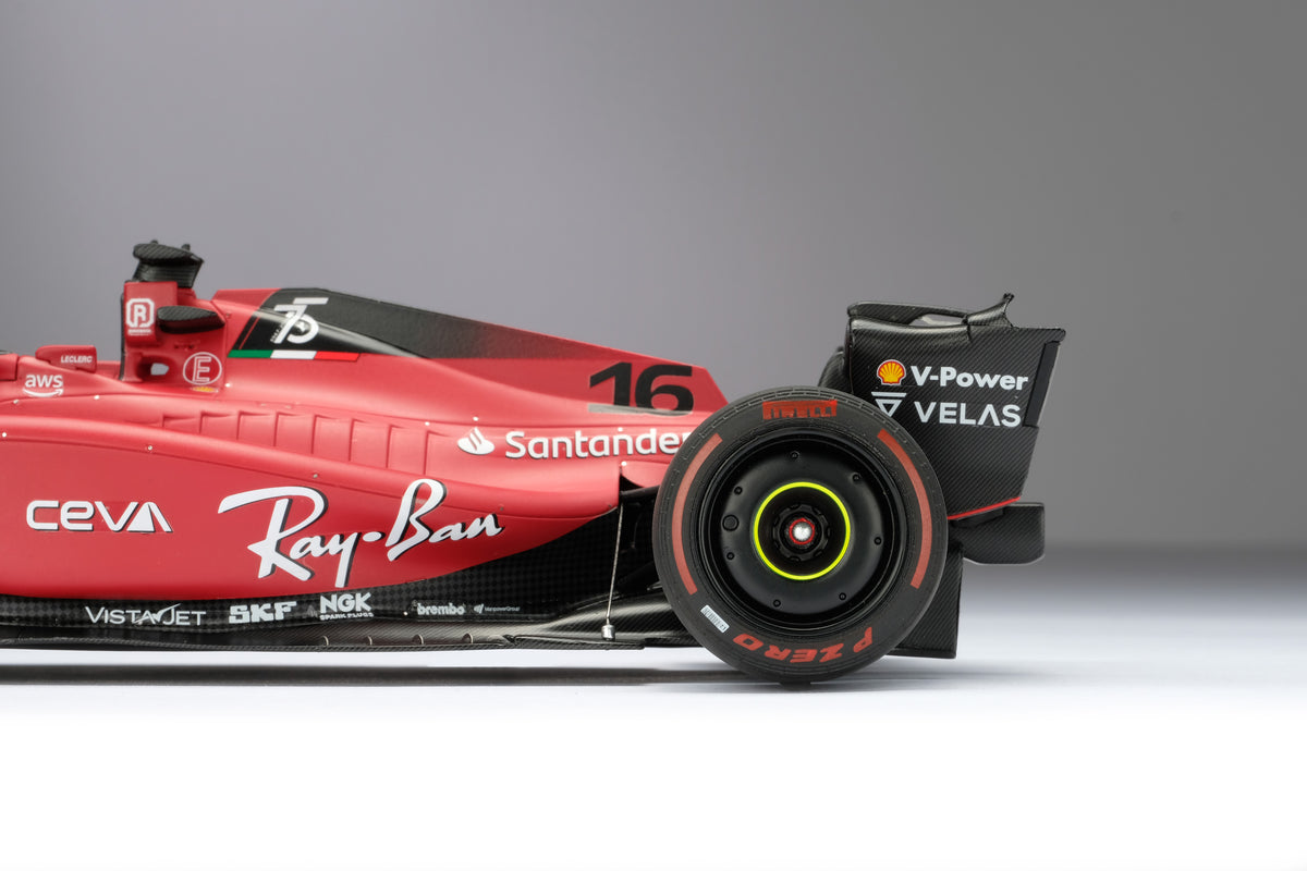Ferrari F1-75 - Charles Leclerc