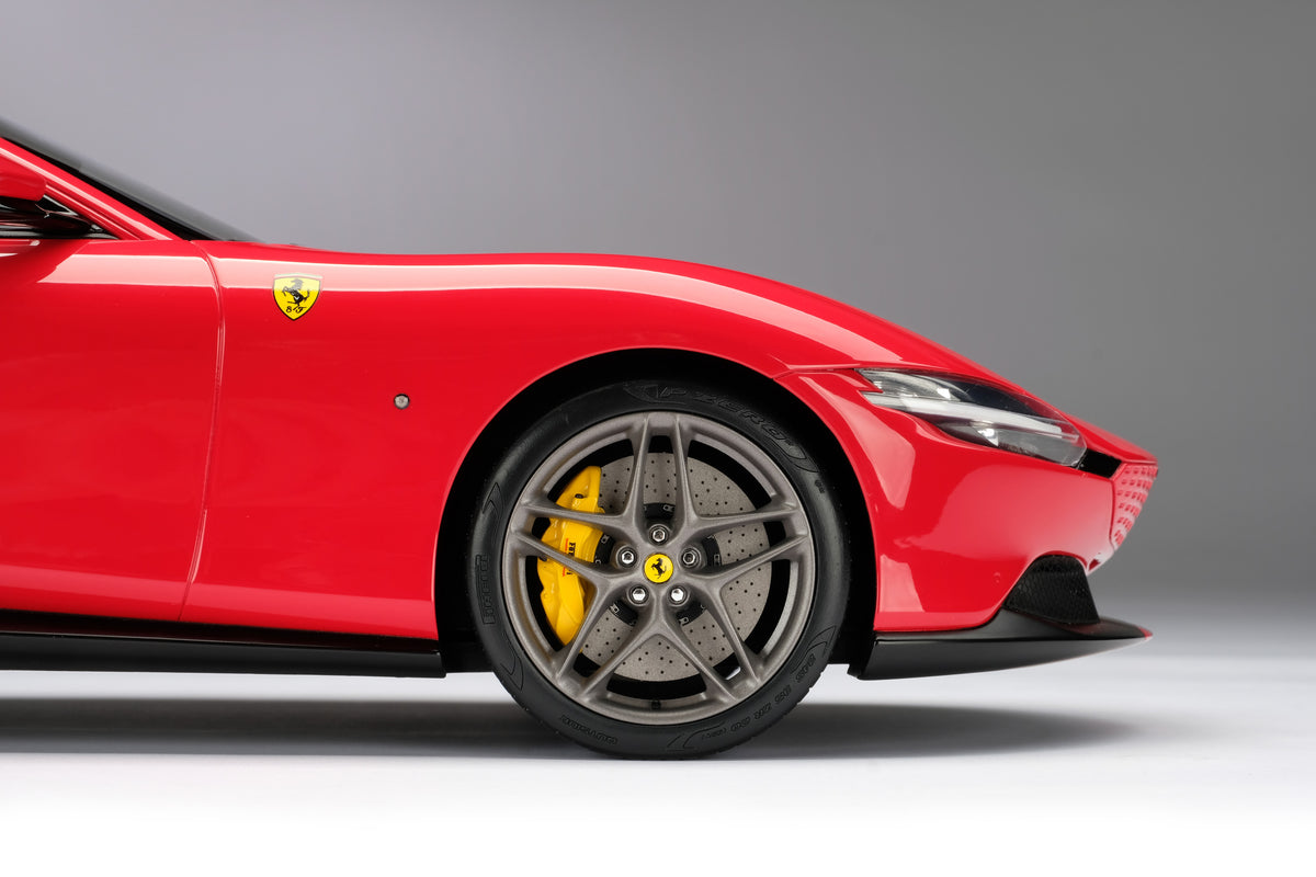 Ferrari Roma at 1:12 scale
