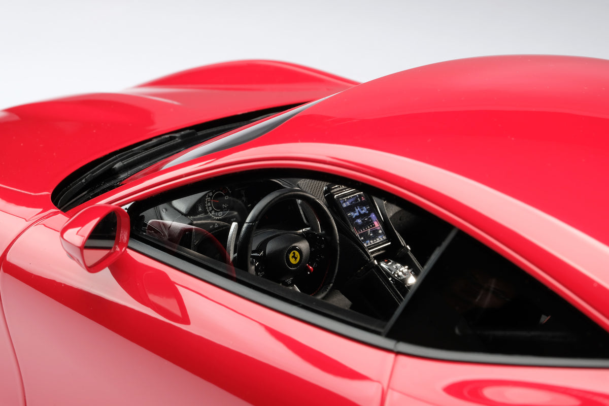 Ferrari Roma at 1:12 scale
