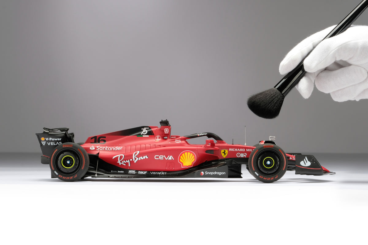 Ferrari F1-75 - Charles Leclerc