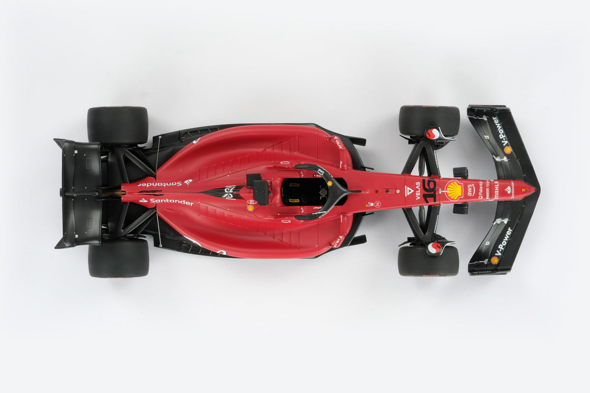 Ferrari F1-75 - Charles Leclerc