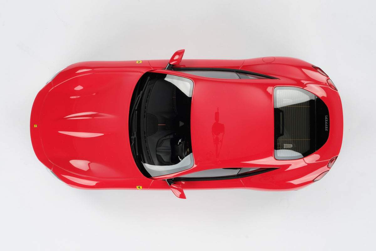 Ferrari Roma at 1:12 scale