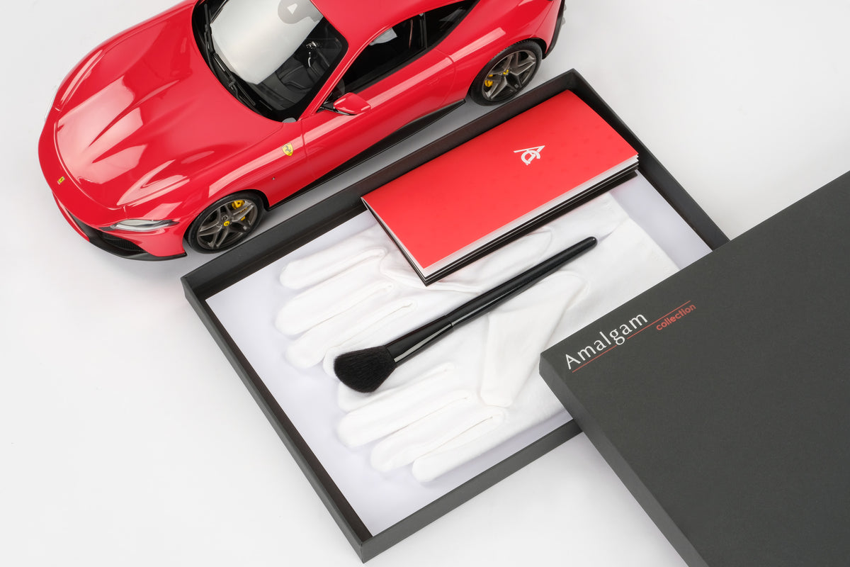 Ferrari Roma at 1:12 scale
