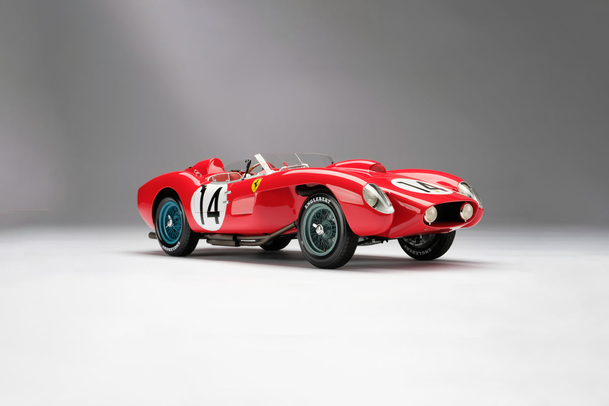 Ferrari 250 TR - 1958 Sebring 12 Hours Winner - 1:8 scale
