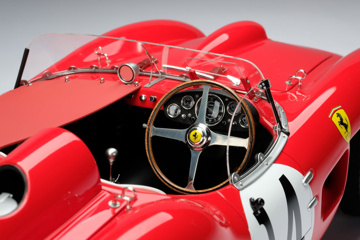 Ferrari 250 TR - 1958 Sebring 12 Hours Winner - 1:8 scale