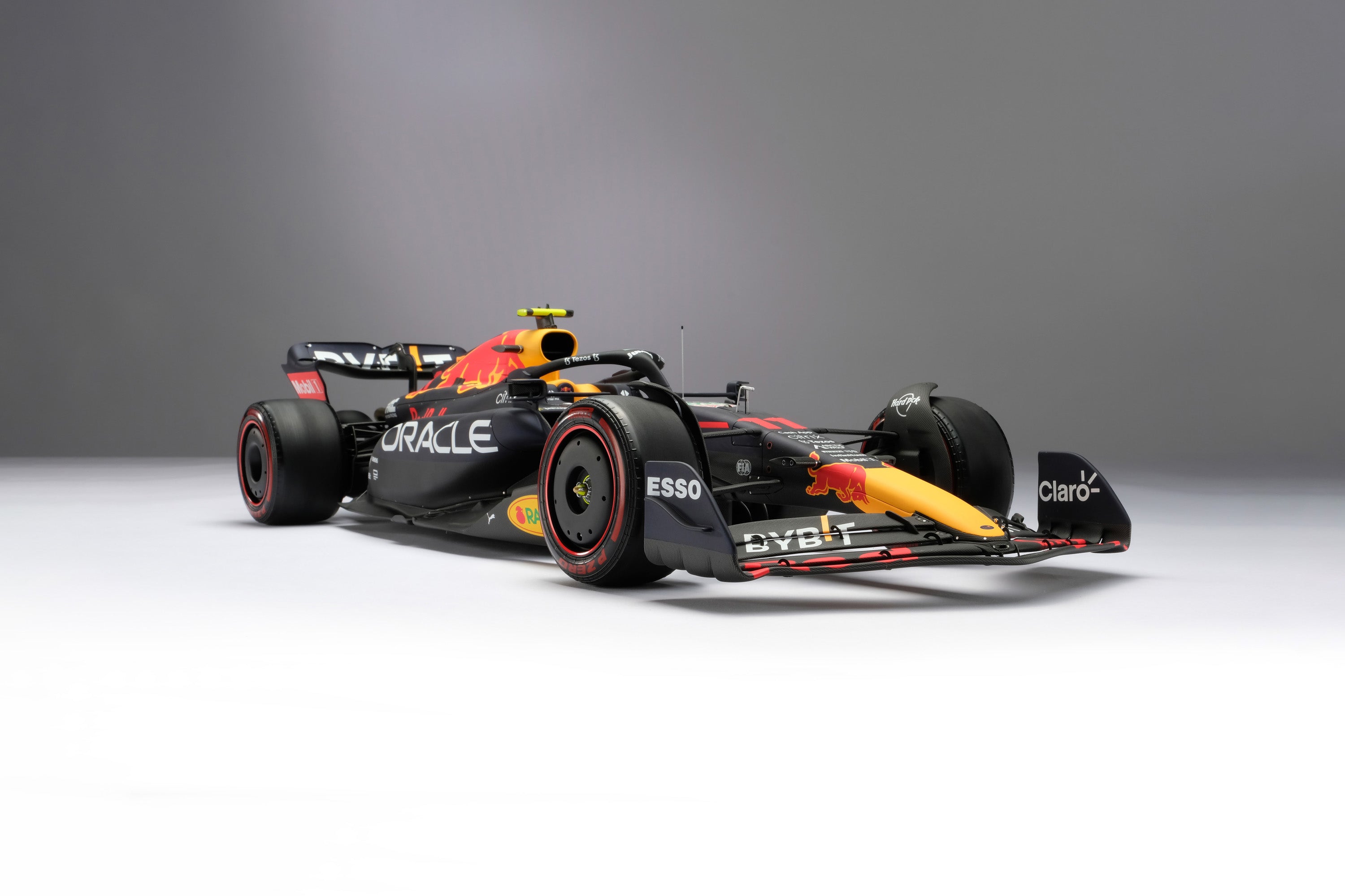 Perez and Red Bull launch merchandise collection ahead of Mexican Grand Prix
