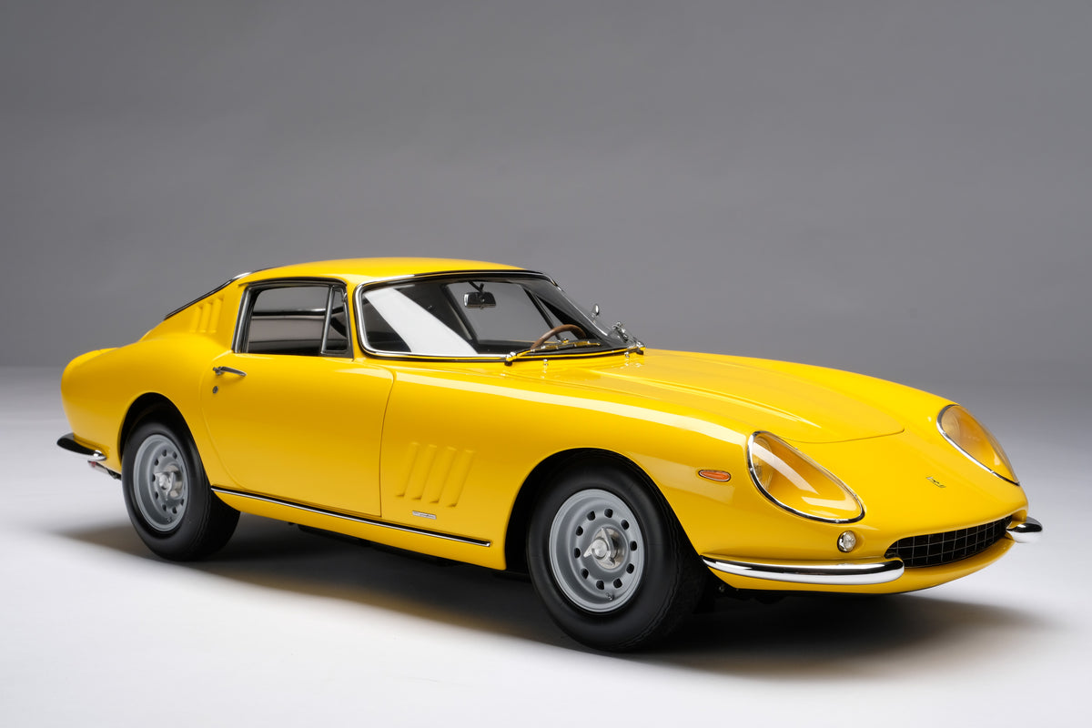 Ferrari 275 GTB/4 - Edition in Yellow