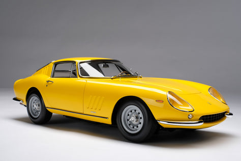 Ferrari 275 GTB/4 - Edition in Yellow