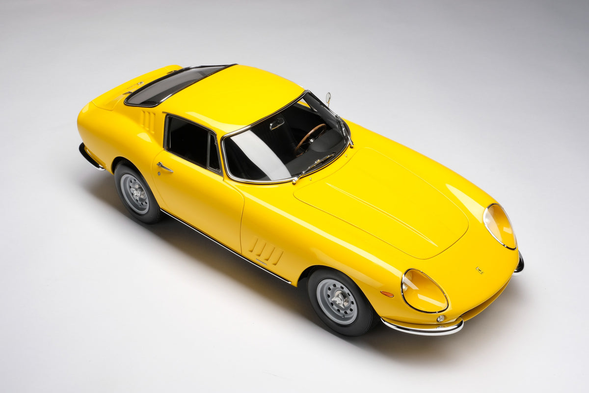 Ferrari 275 GTB/4 - Edition in Yellow