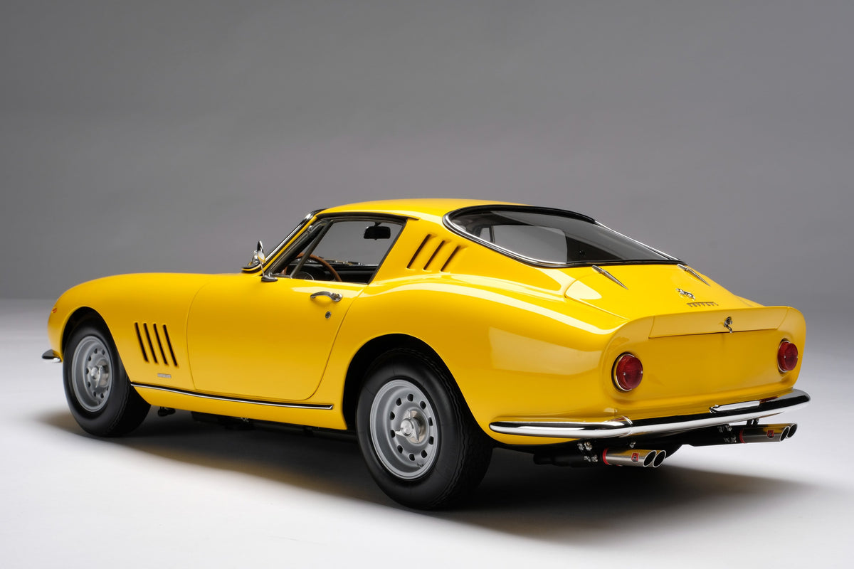 Ferrari 275 GTB/4 - Edition in Yellow