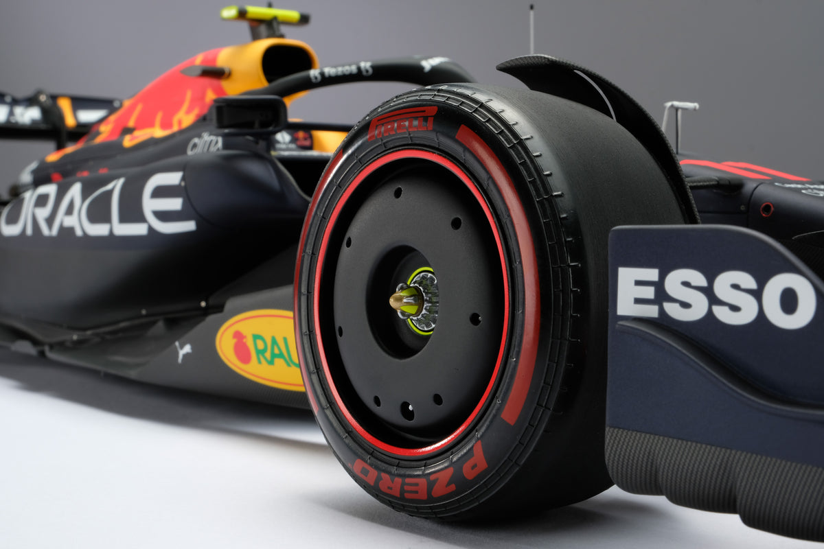 Oracle Red Bull Racing RB18 - 2022 Dutch Grand Prix - Sergio Pérez