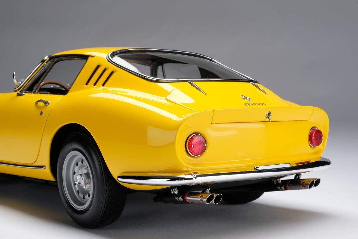 Ferrari 275 GTB/4 - Edition in Yellow