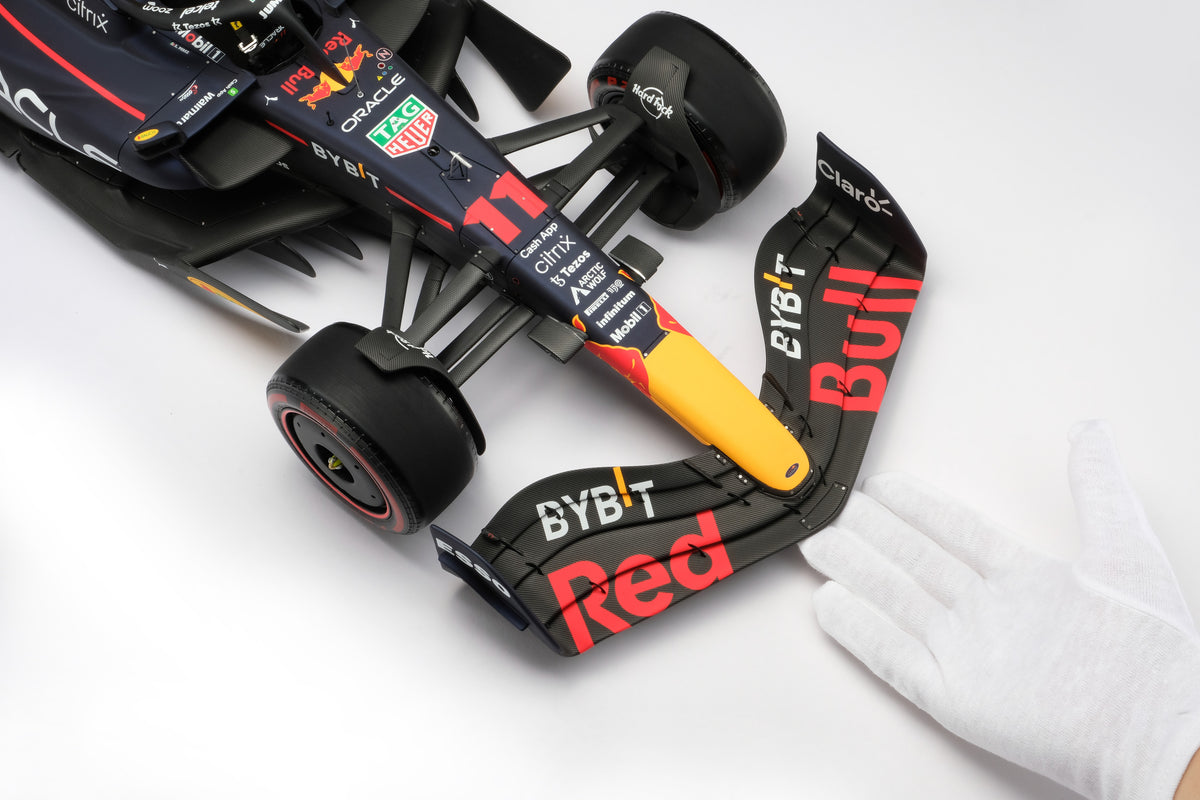 Oracle Red Bull Racing RB18 - 2022 Dutch Grand Prix - Sergio Pérez