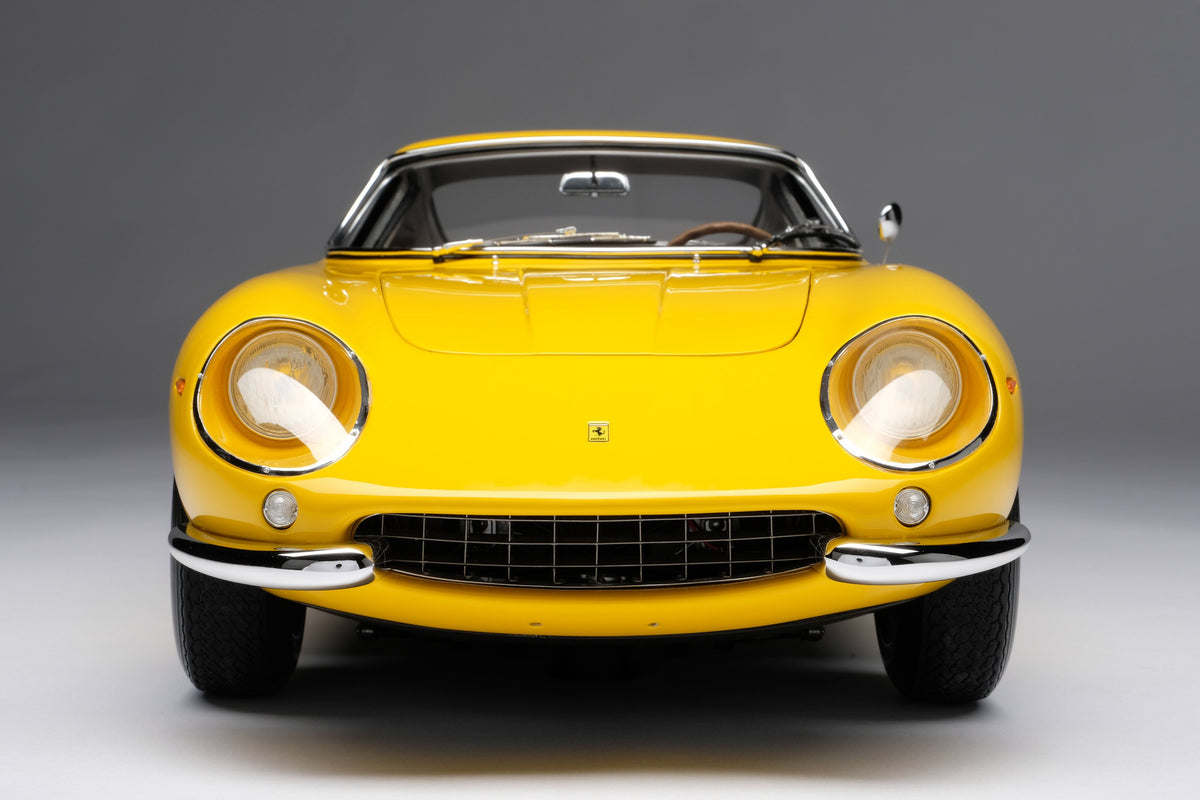 Ferrari 275 GTB/4 - Edition in Yellow