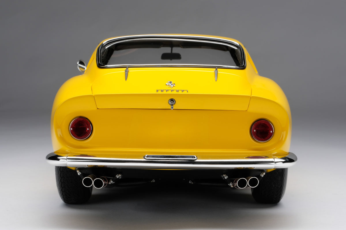 Ferrari 275 GTB/4 - Edition in Yellow