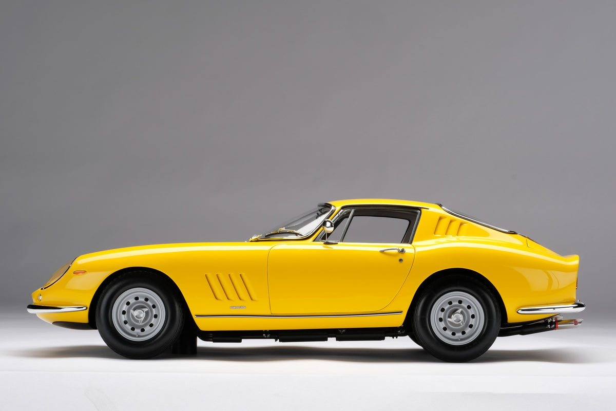 Ferrari 275 GTB/4 - Edition in Yellow