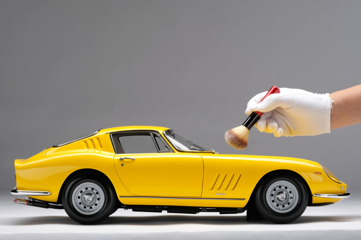 Ferrari 275 GTB/4 - Edition in Yellow