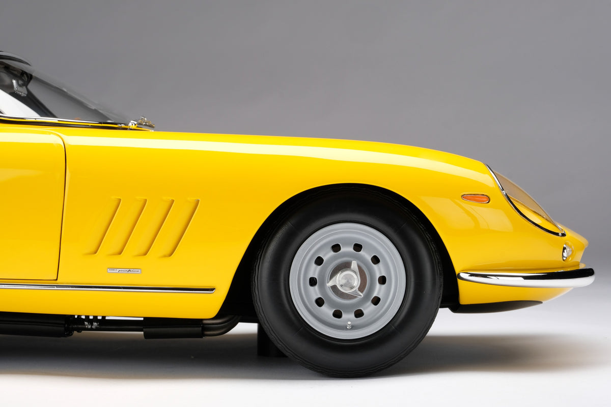 Ferrari 275 GTB/4 - Edition in Yellow