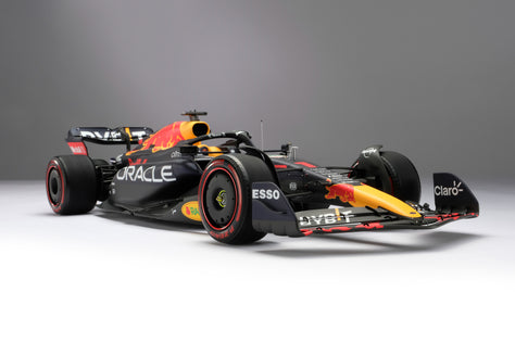 Oracle Red Bull Racing RB18 - Gran Premio de Holanda 2022