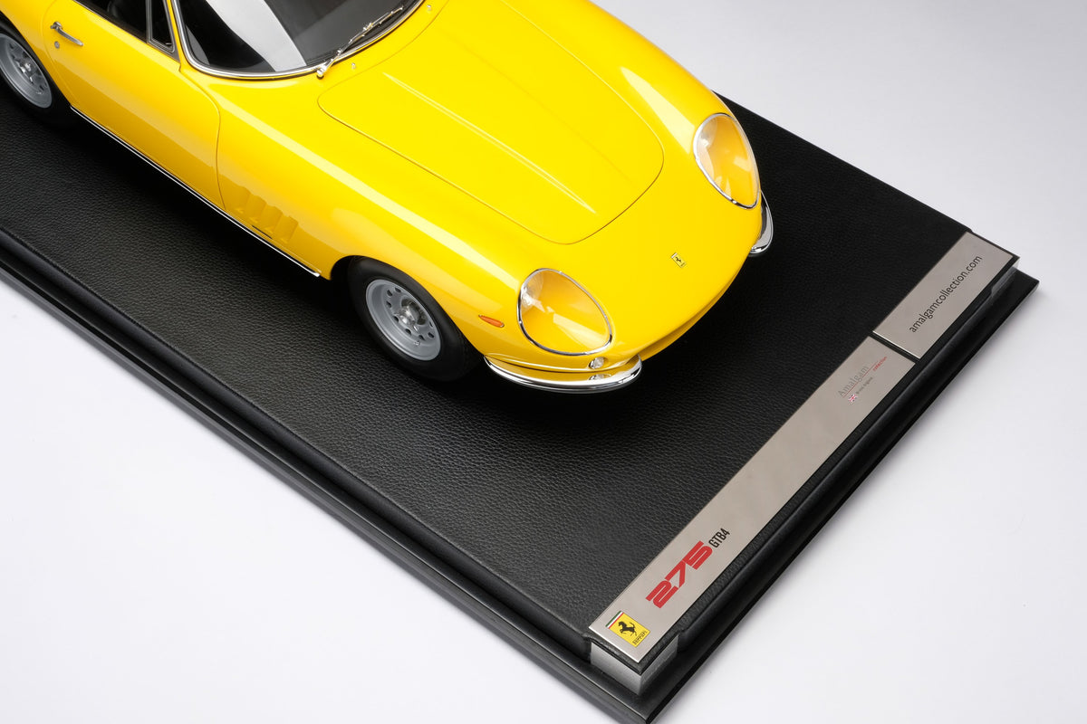 Ferrari 275 GTB/4 - Edition in Yellow