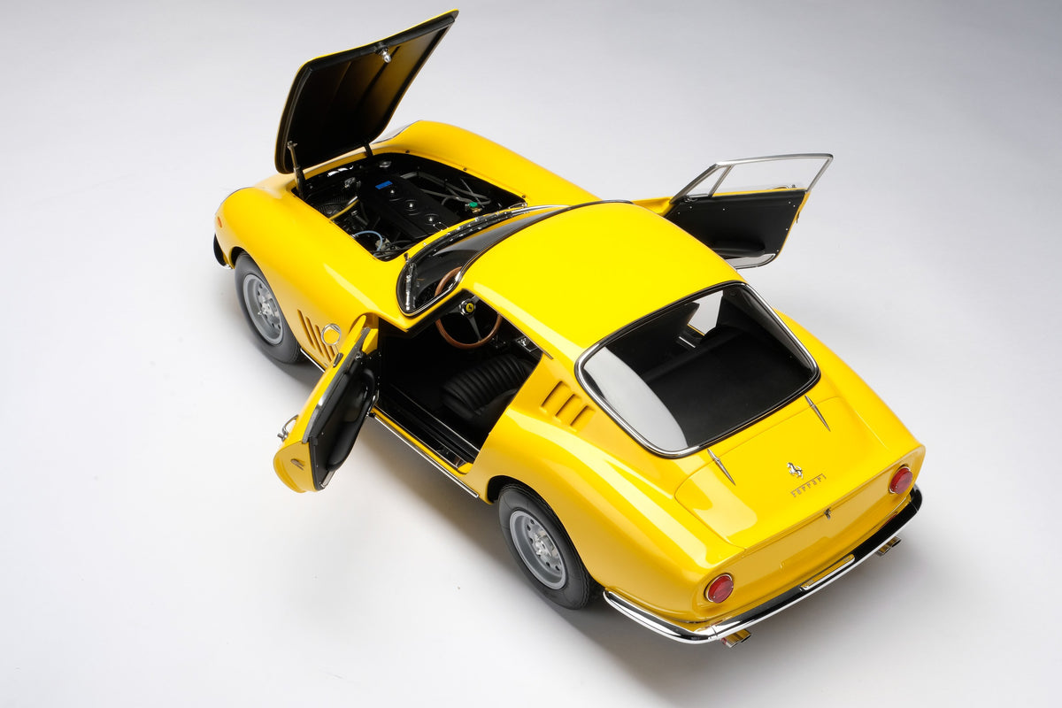 Ferrari 275 GTB/4 - Edition in Yellow