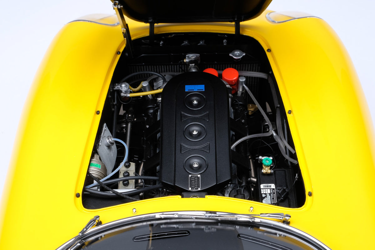 Ferrari 275 GTB/4 - Edition in Yellow