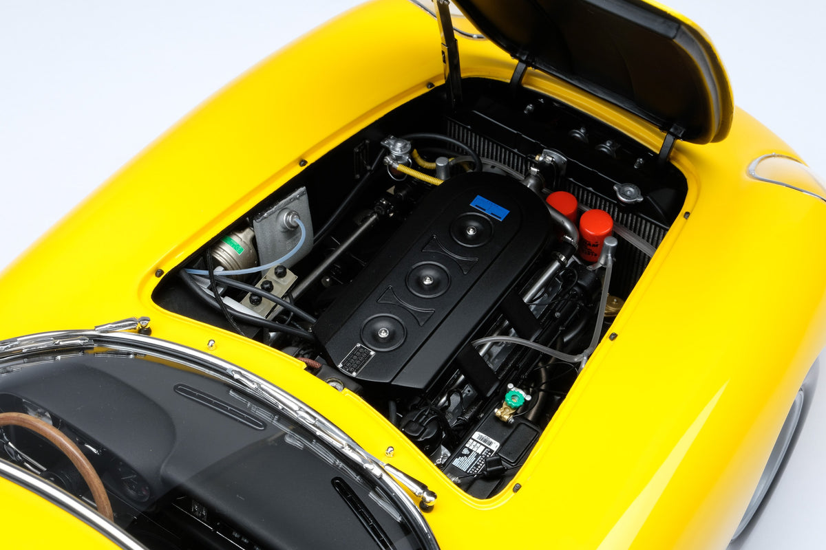 Ferrari 275 GTB/4 - Edition in Yellow