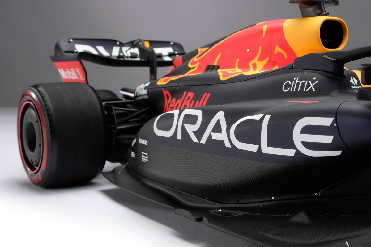 Oracle Red Bull Racing RB18 - 2022 Dutch Grand Prix - Max Verstappen