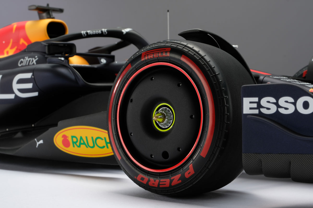 Oracle Red Bull Racing RB18 - 2022 Dutch Grand Prix - Max Verstappen
