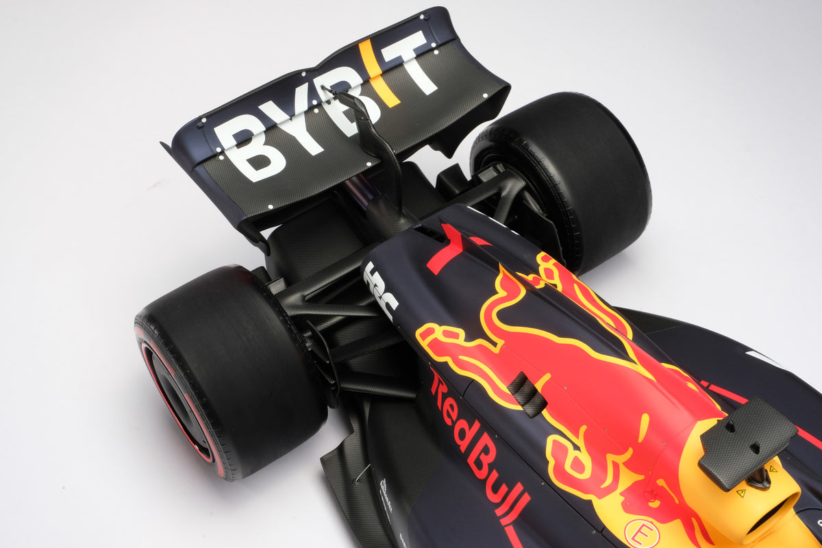 Oracle Red Bull Racing RB18 - 2022 Dutch Grand Prix - Max Verstappen