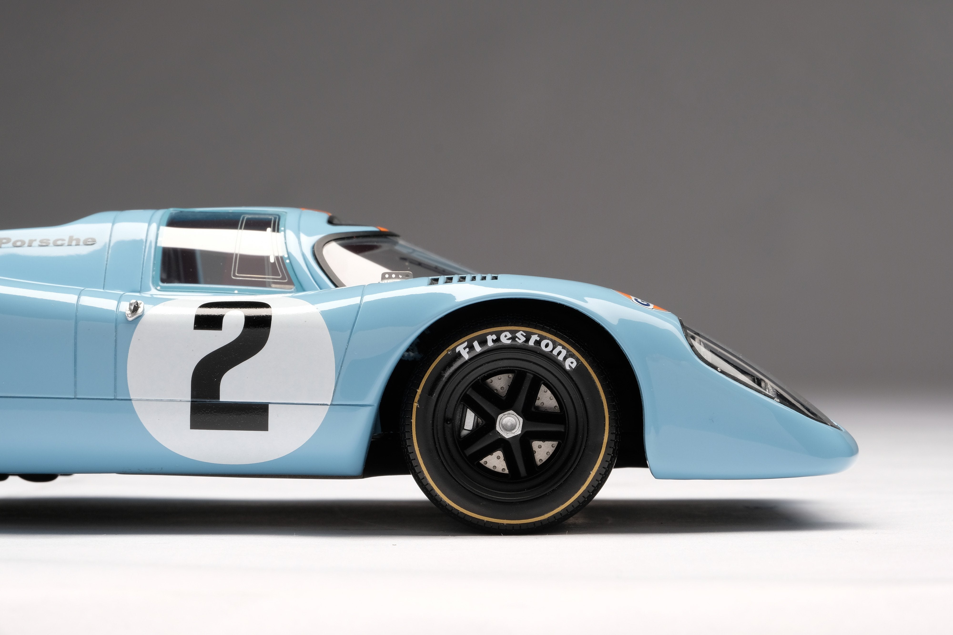 Porsche 917 KH - 1970 Daytona Winner - Rodríguez & Kinnunen - 1:18