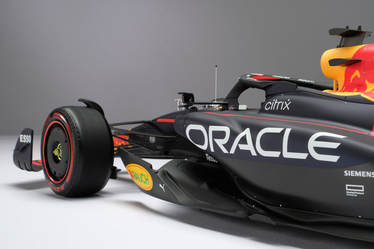 Oracle Red Bull Racing RB18 - 2022 Dutch Grand Prix - Max Verstappen